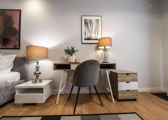 Carmel By Prime Apartment