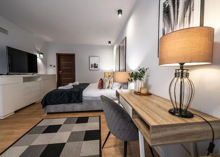 Apartment Carmel By Prime Krakau