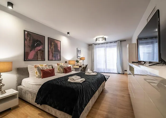 Carmel By Prime Apartment Krakau